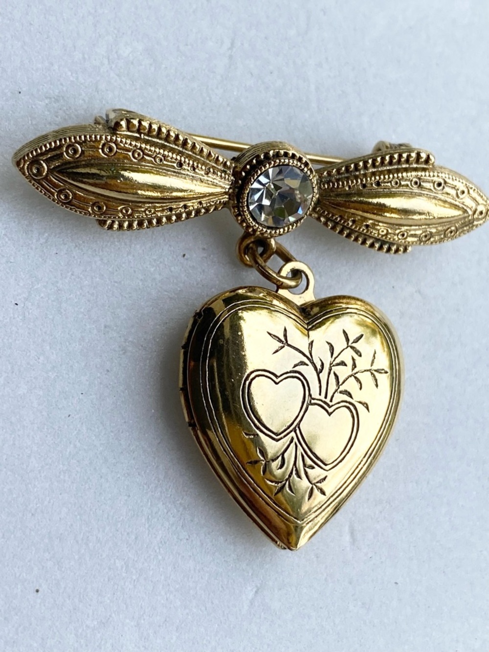 Heart Shape Locket